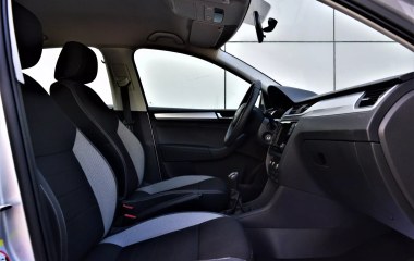 Skoda Rapid 1.6 МКПП превью 11