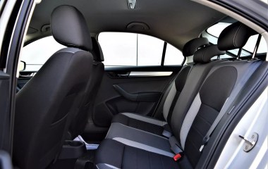 Skoda Rapid 1.6 МКПП превью 12