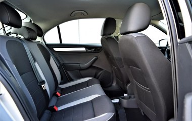 Skoda Rapid 1.6 МКПП превью 13