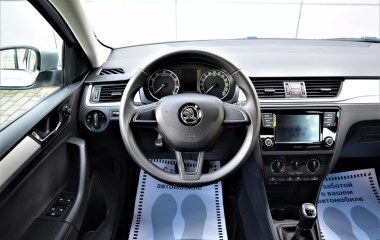 Skoda Rapid 1.6 МКПП превью 15