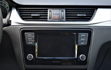Skoda Rapid 1.6 МКПП превью 17