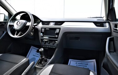 Skoda Rapid 1.6 МКПП превью 18