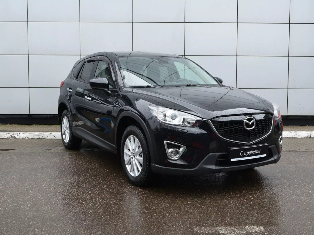 Mazda CX-5 Active+ 2.5 АКПП фото 1