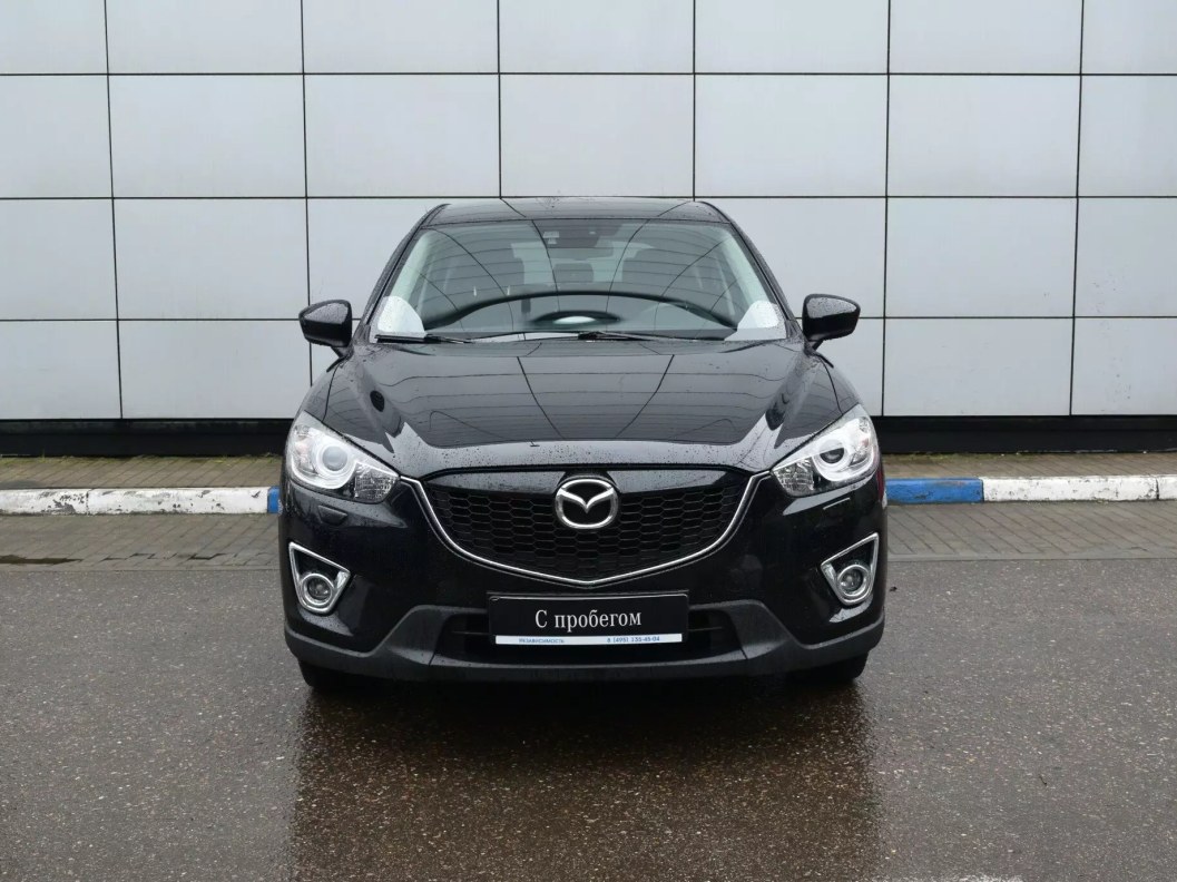 Mazda CX-5 Active+ 2.5 АКПП фото 2