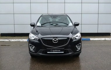 Mazda CX-5 Active+ 2.5 АКПП превью 2