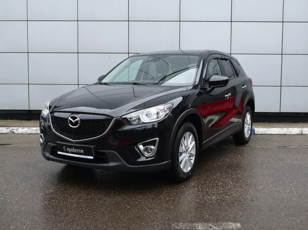 Mazda CX-5 Active+ 2.5 АКПП фото 3