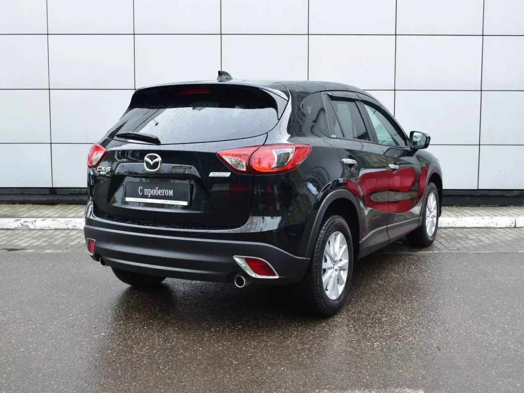 Mazda CX-5 Active+ 2.5 АКПП фото 4