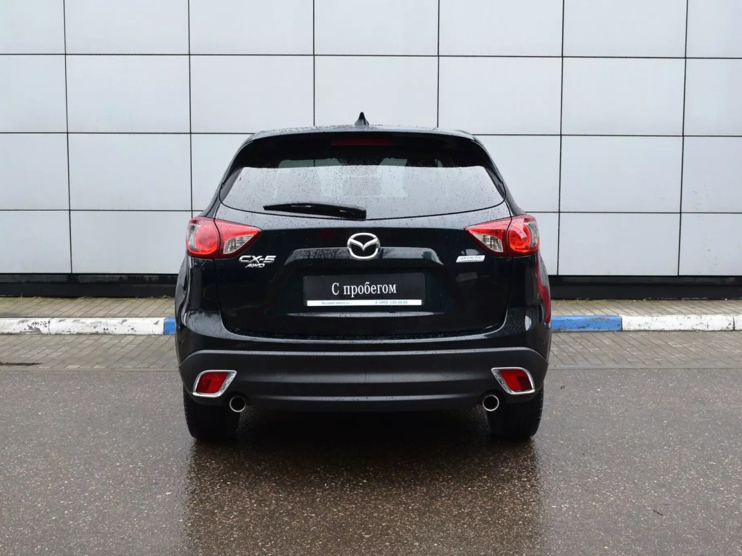 Mazda CX-5 Active+ 2.5 АКПП фото 5