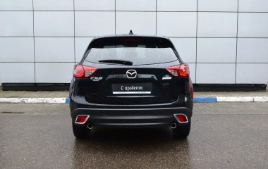 Mazda CX-5 Active+ 2.5 АКПП превью 5