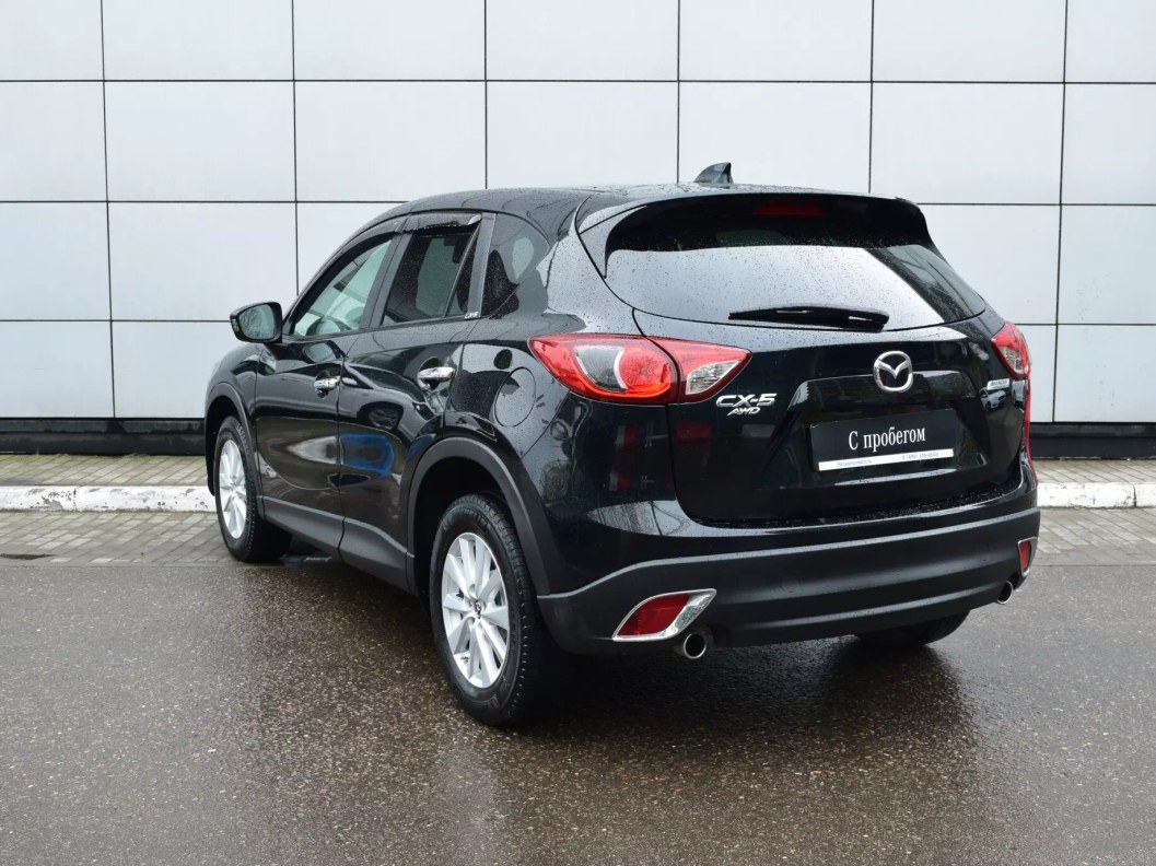 Mazda CX-5 Active+ 2.5 АКПП фото 6
