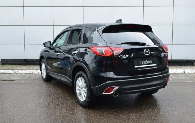 Mazda CX-5 Active+ 2.5 АКПП превью 6