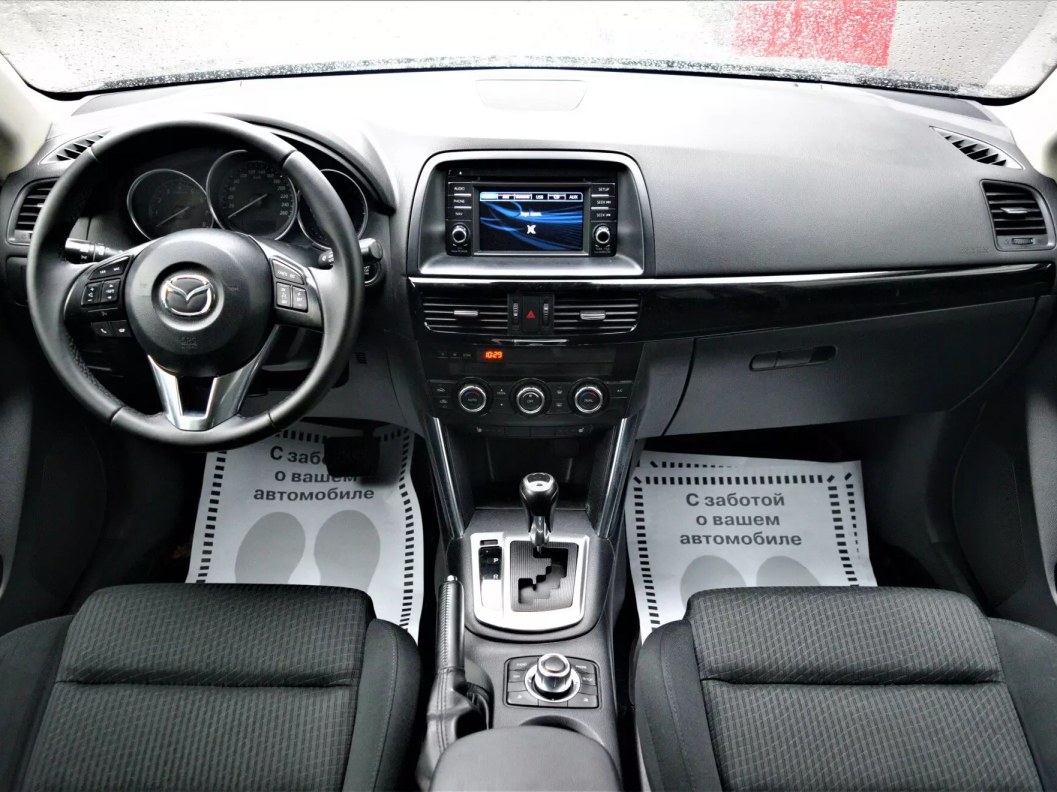 Mazda CX-5 Active+ 2.5 АКПП фото 7