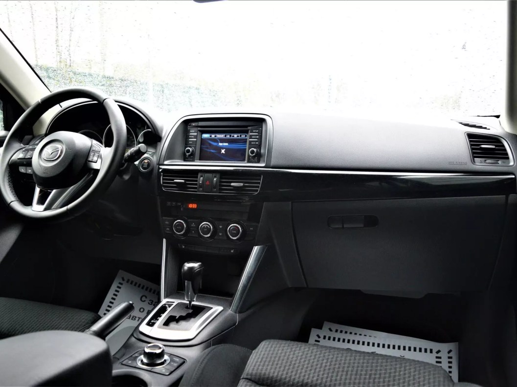 Mazda CX-5 Active+ 2.5 АКПП фото 8