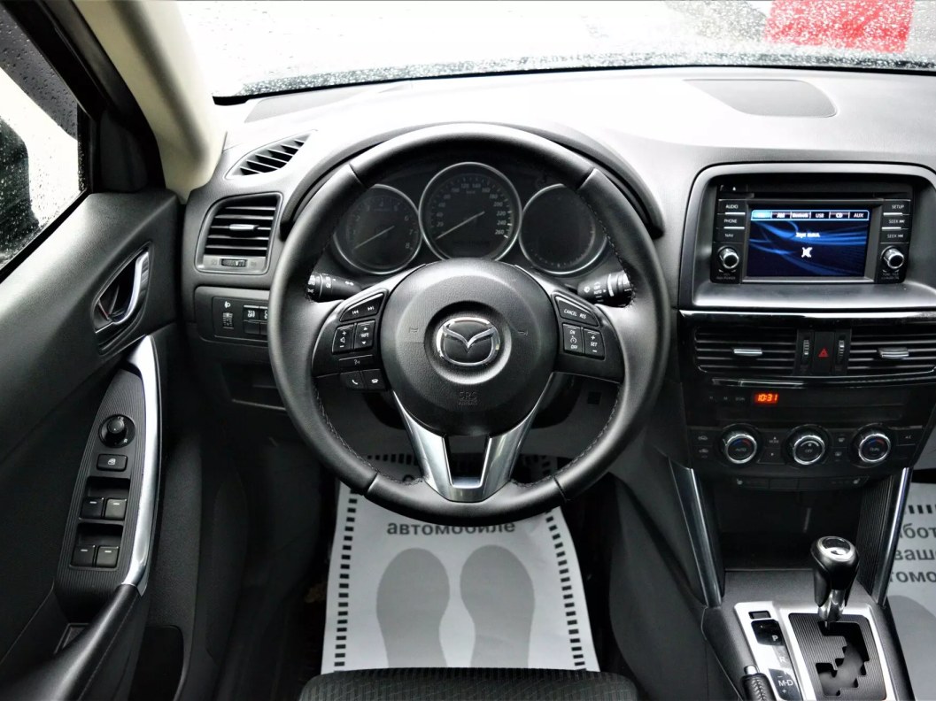 Mazda CX-5 Active+ 2.5 АКПП фото 14