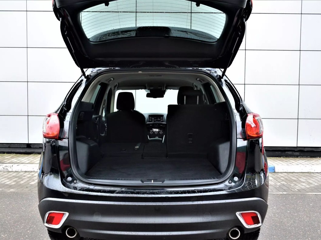 Mazda CX-5 Active+ 2.5 АКПП фото 15