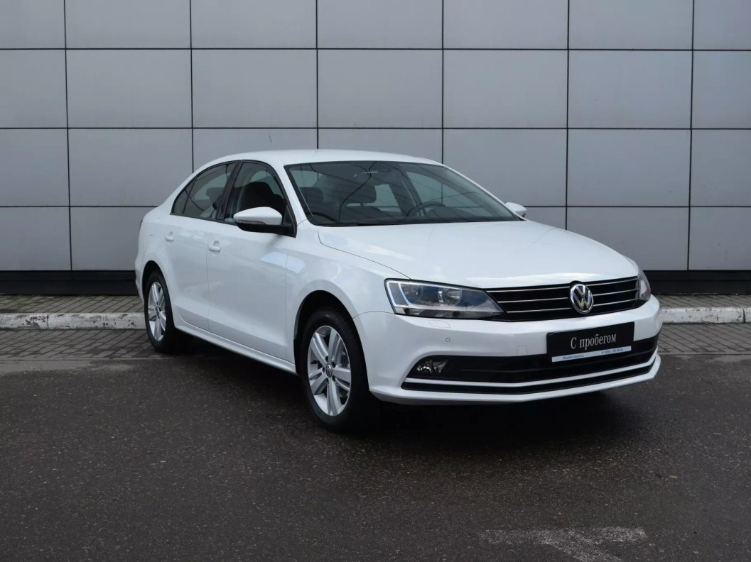 Volkswagen Jetta Allstar 1.6 АКПП фото 1