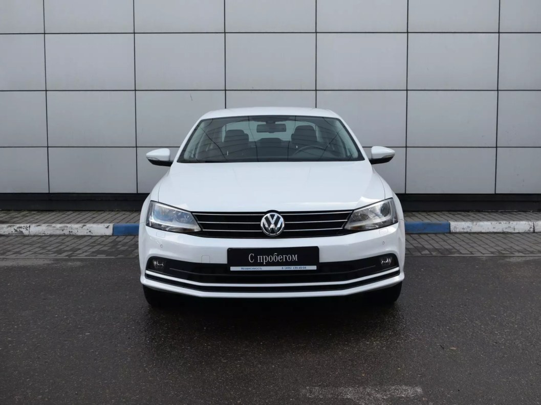Volkswagen Jetta Allstar 1.6 АКПП фото 2