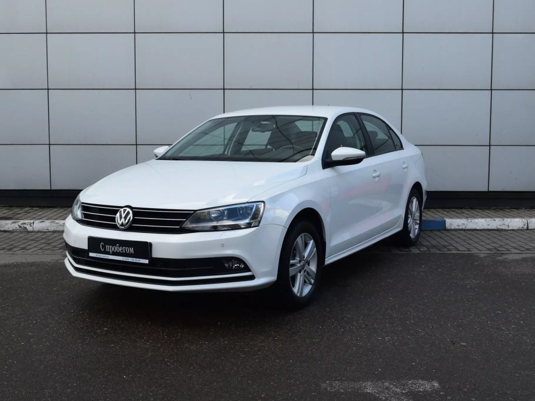 Volkswagen Jetta Allstar 1.6 АКПП фото 3