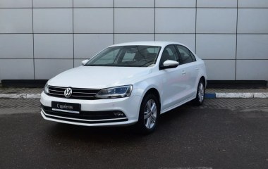 Volkswagen Jetta Allstar 1.6 АКПП превью 3