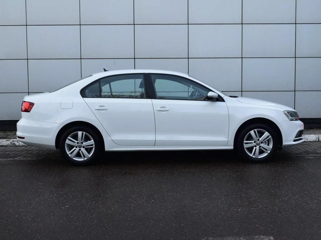 Volkswagen Jetta Allstar 1.6 АКПП фото 4
