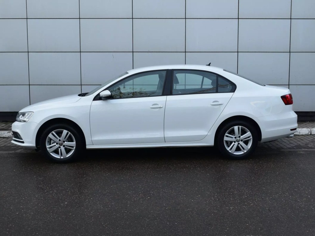Volkswagen Jetta Allstar 1.6 АКПП фото 5