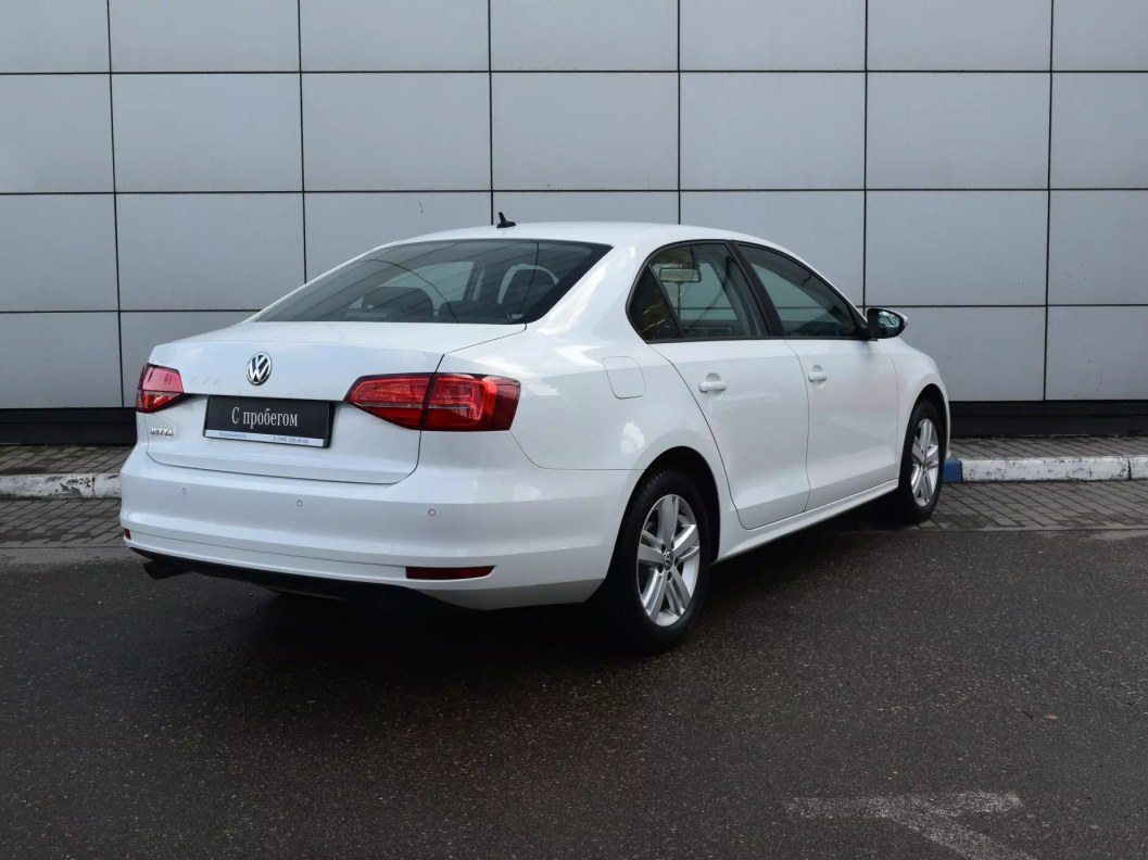 Volkswagen Jetta Allstar 1.6 АКПП фото 6