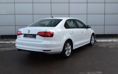 Volkswagen Jetta Allstar 1.6 АКПП превью 6