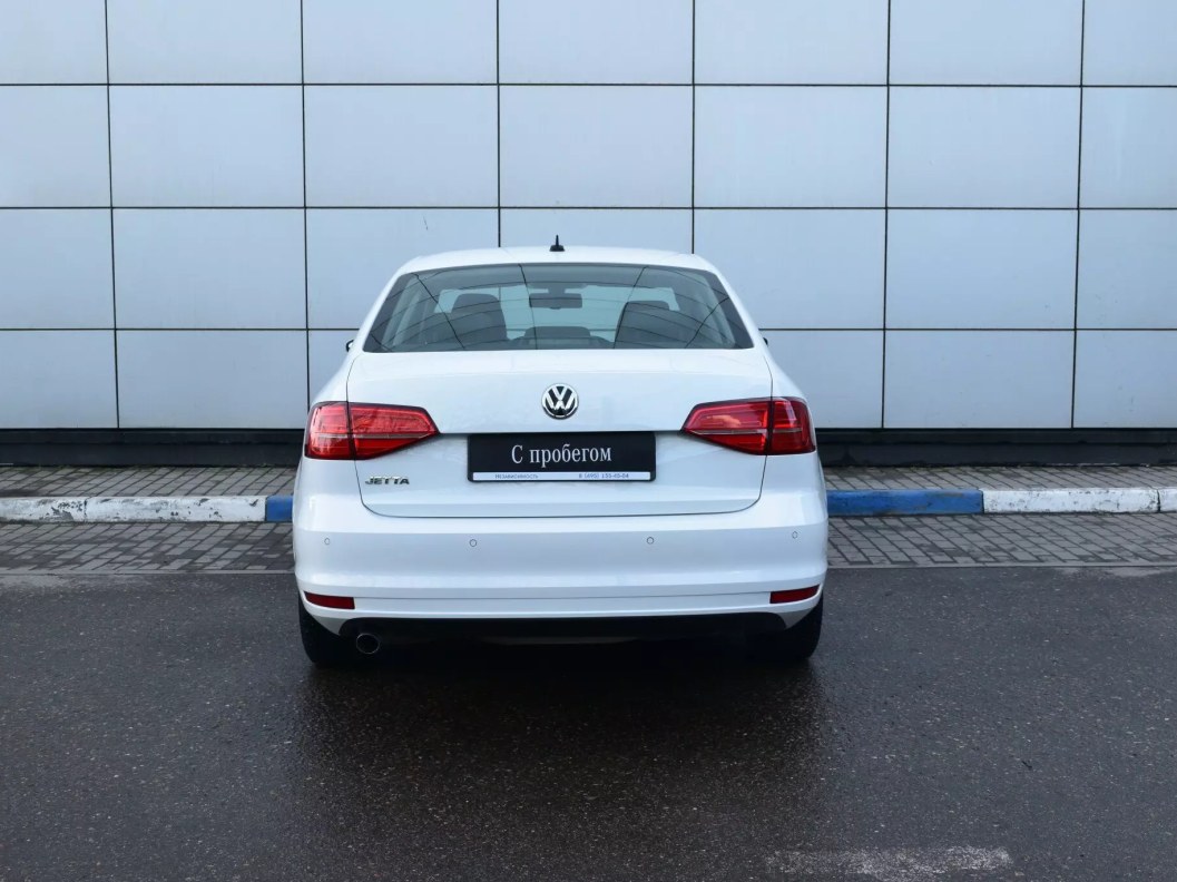 Volkswagen Jetta Allstar 1.6 АКПП фото 7