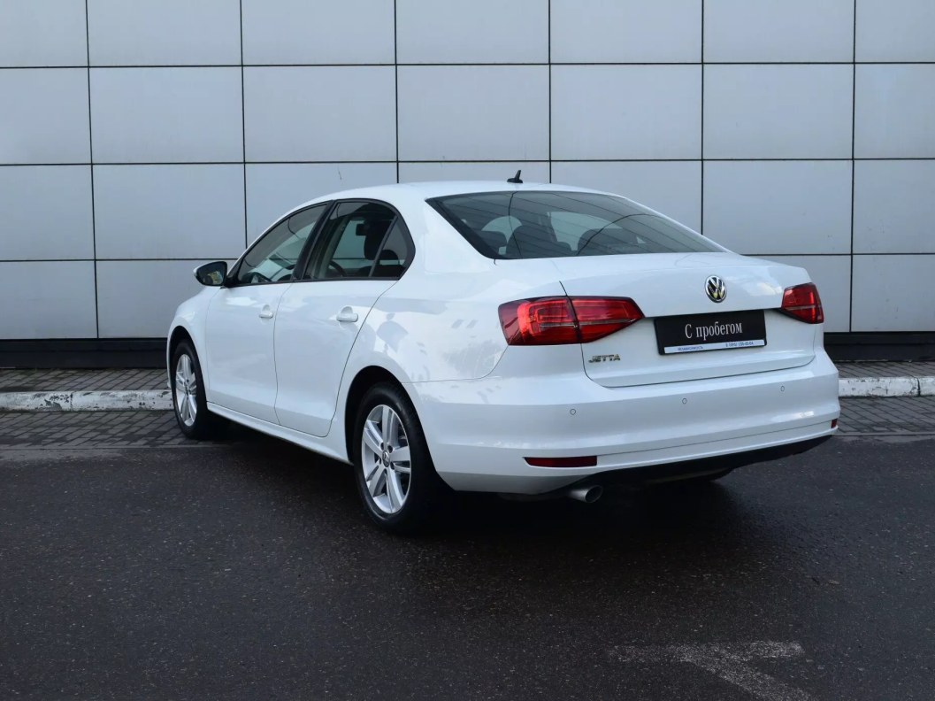 Volkswagen Jetta Allstar 1.6 АКПП фото 8
