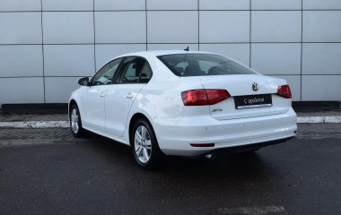 Volkswagen Jetta Allstar 1.6 АКПП превью 8