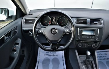 Volkswagen Jetta Allstar 1.6 АКПП превью 15