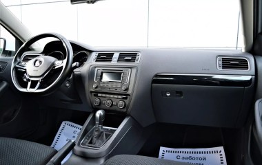 Volkswagen Jetta Allstar 1.6 АКПП превью 17