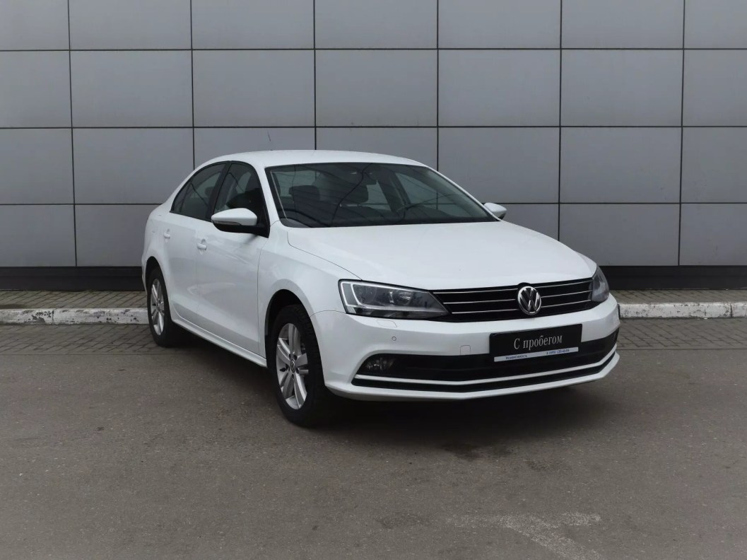 Volkswagen Jetta Allstar 1.6 АКПП фото 1