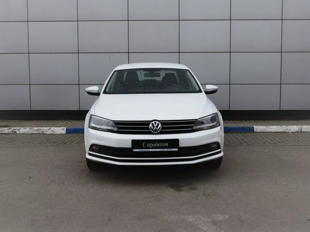 Volkswagen Jetta Allstar 1.6 АКПП фото 2