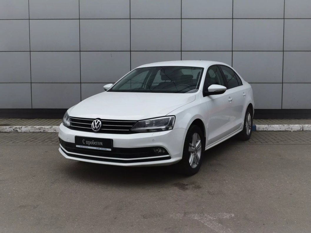 Volkswagen Jetta Allstar 1.6 АКПП фото 3