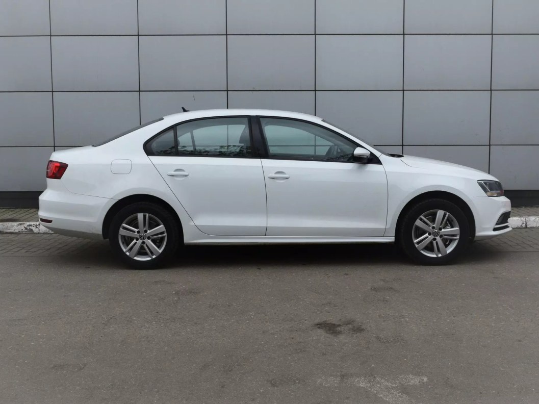 Volkswagen Jetta Allstar 1.6 АКПП фото 4