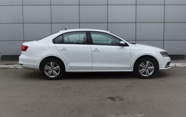 Volkswagen Jetta Allstar 1.6 АКПП превью 4