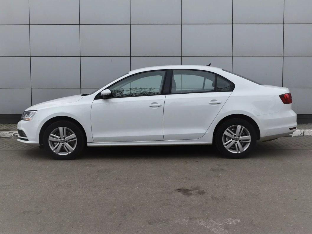 Volkswagen Jetta Allstar 1.6 АКПП фото 5
