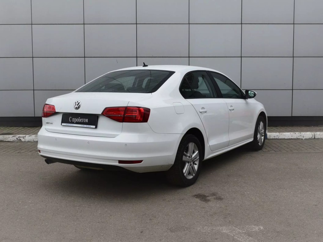 Volkswagen Jetta Allstar 1.6 АКПП фото 6