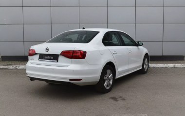 Volkswagen Jetta Allstar 1.6 АКПП превью 6