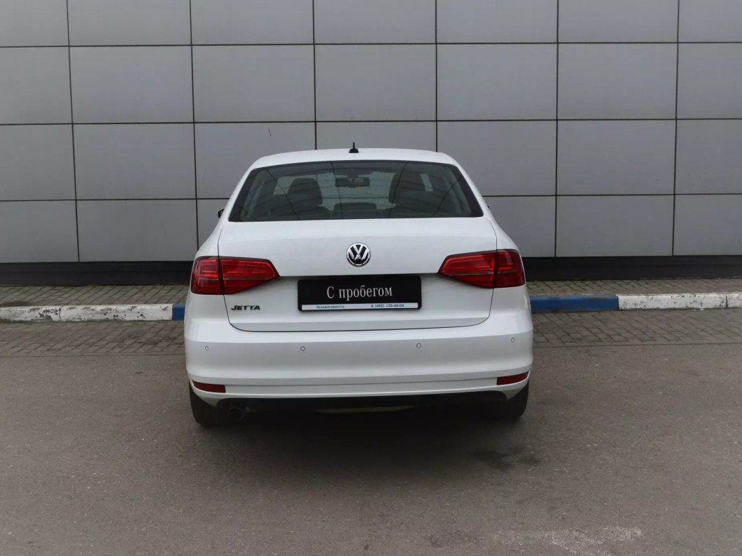 Volkswagen Jetta Allstar 1.6 АКПП фото 7