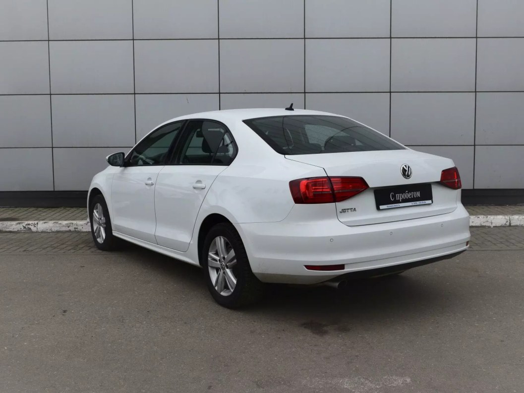 Volkswagen Jetta Allstar 1.6 АКПП фото 8