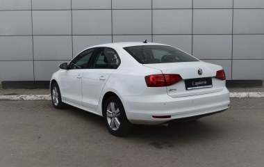 Volkswagen Jetta Allstar 1.6 АКПП превью 8