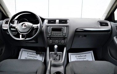 Volkswagen Jetta Allstar 1.6 АКПП превью 9