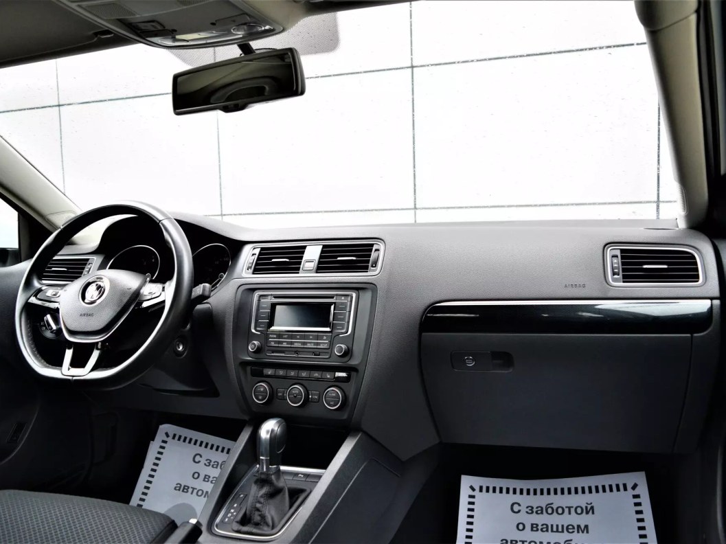 Volkswagen Jetta Allstar 1.6 АКПП фото 10