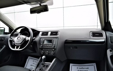 Volkswagen Jetta Allstar 1.6 АКПП превью 10