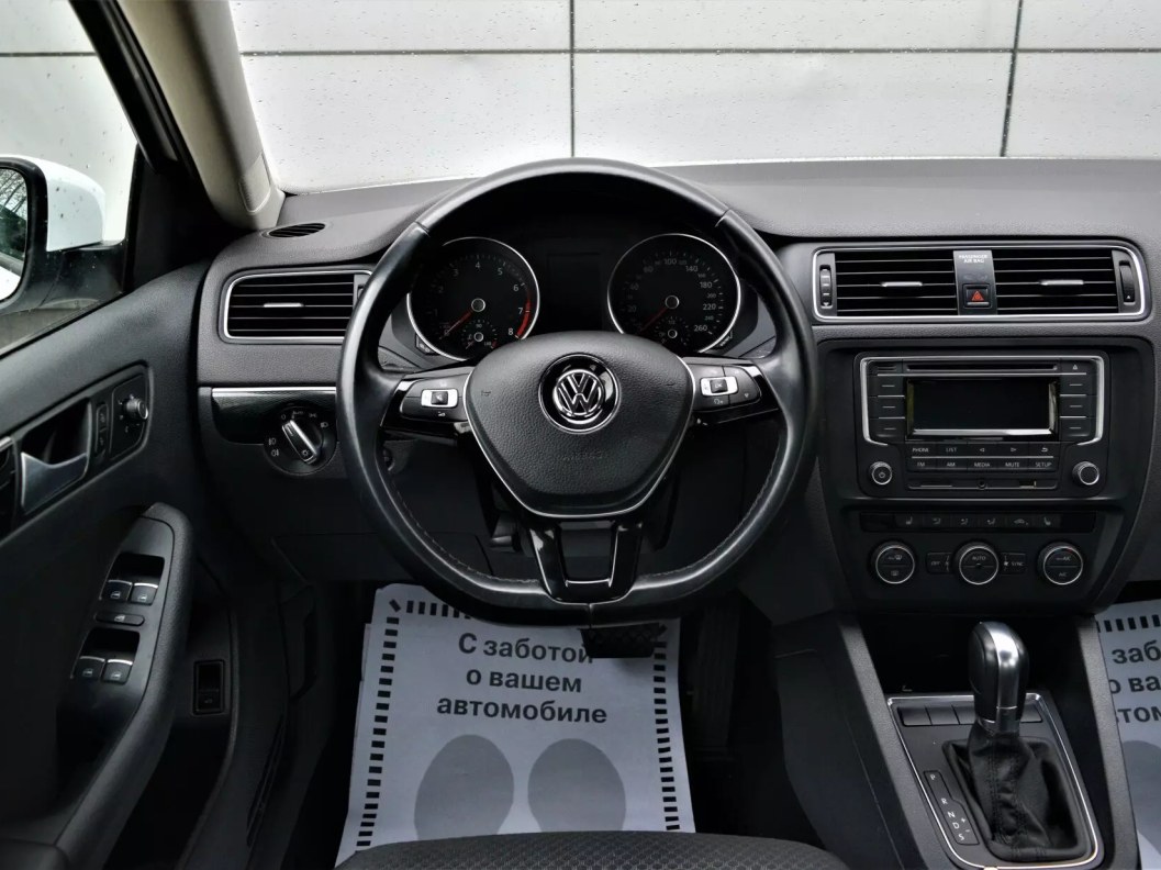 Volkswagen Jetta Allstar 1.6 АКПП фото 16