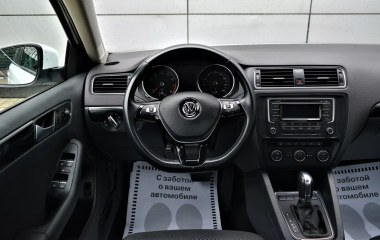 Volkswagen Jetta Allstar 1.6 АКПП превью 16