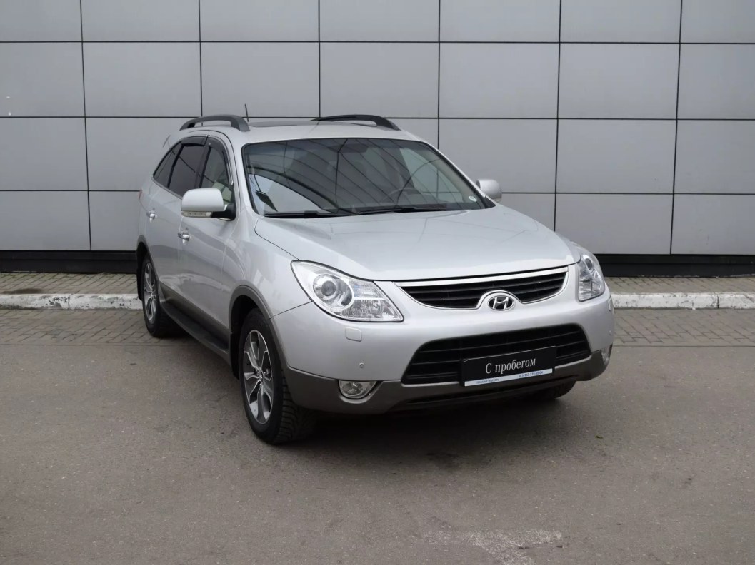 Hyundai ix55 Luxury+Navi 3.0  фото 1