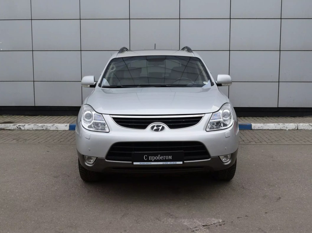 Hyundai ix55 Luxury+Navi 3.0  фото 2